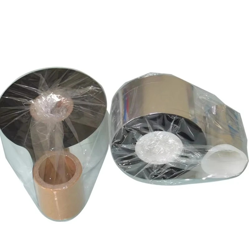 Markem Ribbon 55mm 300 600 1000m Thermal Transfer Overprint Ribbon(TTO)  3910 Near Edge Ribbon for Video Jet Domino LINX