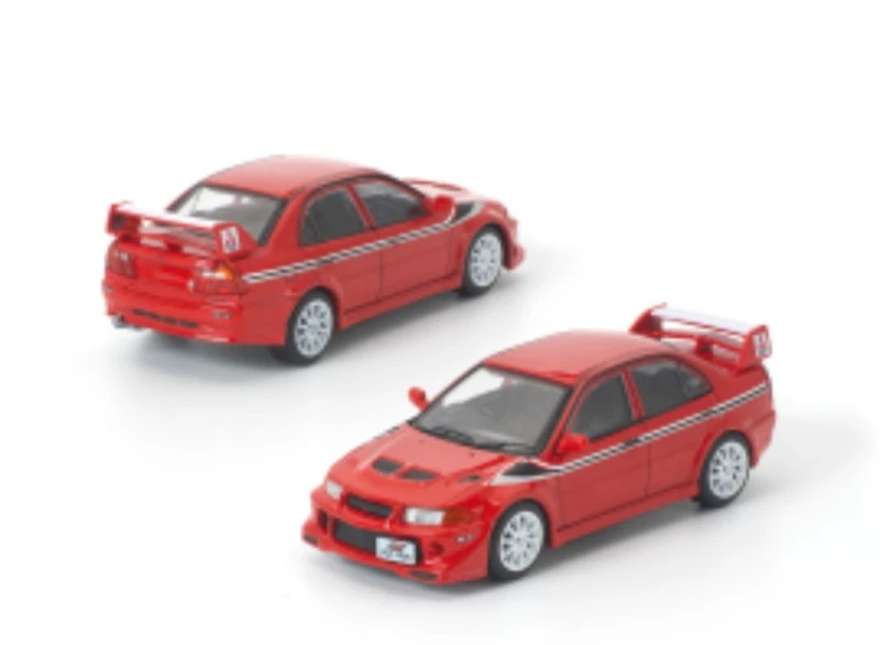 6.5 Tommy Makinen Edition Lancer Evolution 6.5 TME Pre-sale