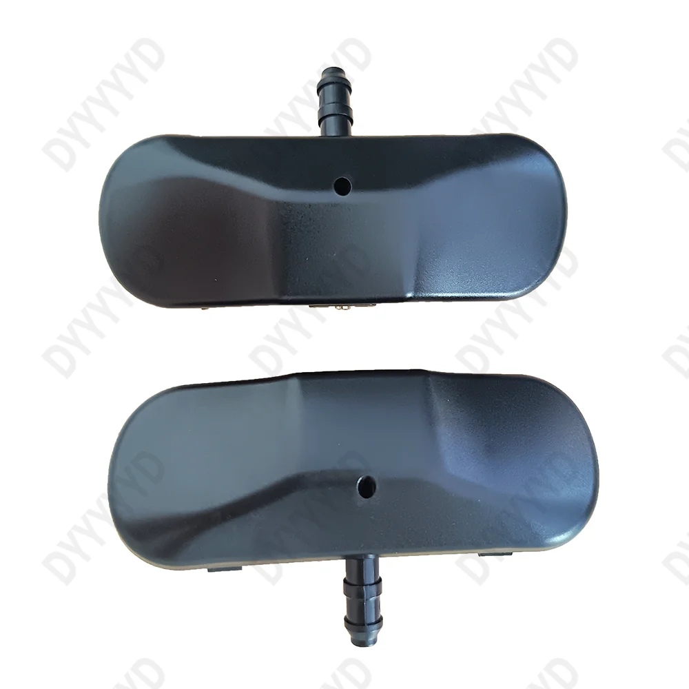 For Audi A1 A3 A4 B8 A6 C7 C8 A7 C7 A8 Q3  Q5 Q7 Front Windshield Washer Nozzles Jet Heated Windscreen Glass Wiper Spray Nozzles