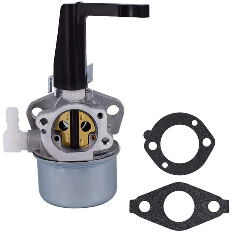 

696065 697422 Carburetor With Mounting Gasket Kit For Briggs & Stratton 110402 110412 215369
