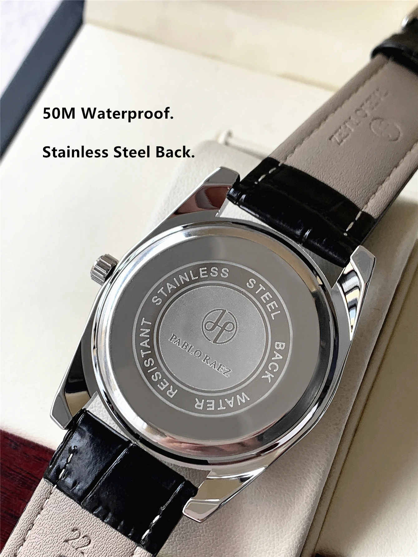Thumbnail 4 - #38 Latest Slim Quartz Watches Offers