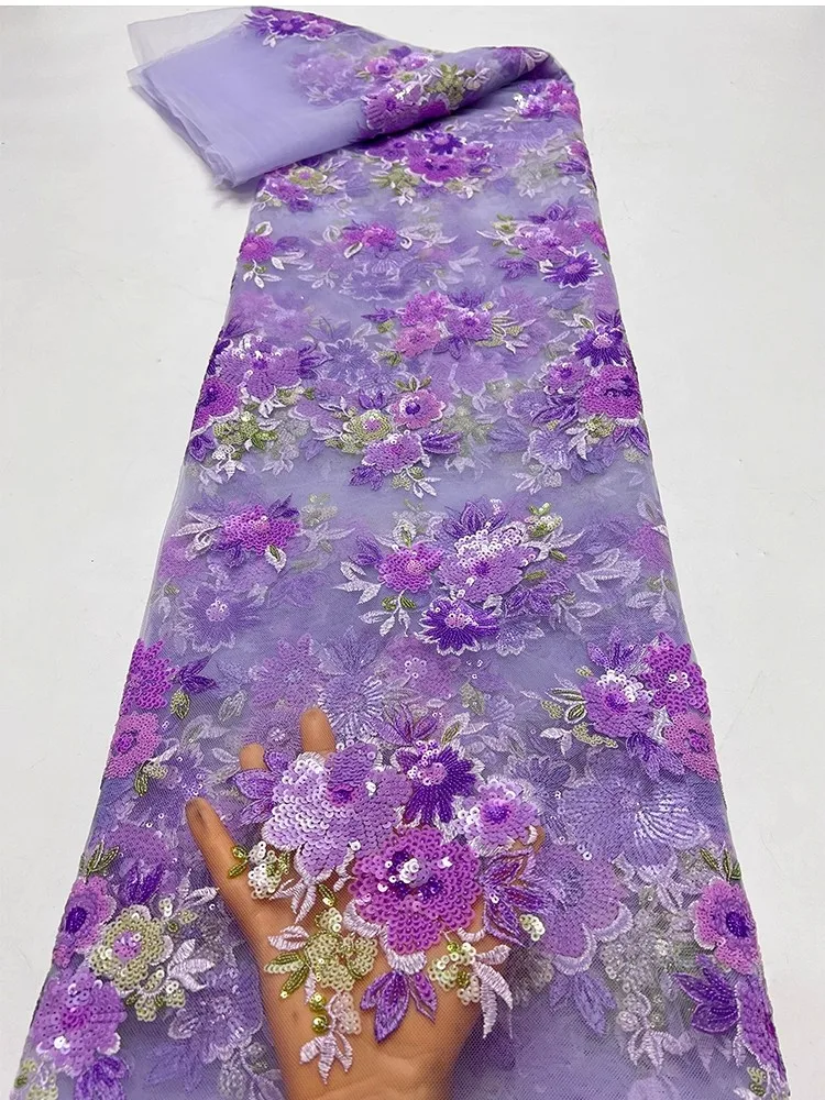 

1 ярд, высококачественная марлевая ткань, разноцветная бусина с цветочной вышивкой и блестками, платье Cheongsam, ткань для шитья