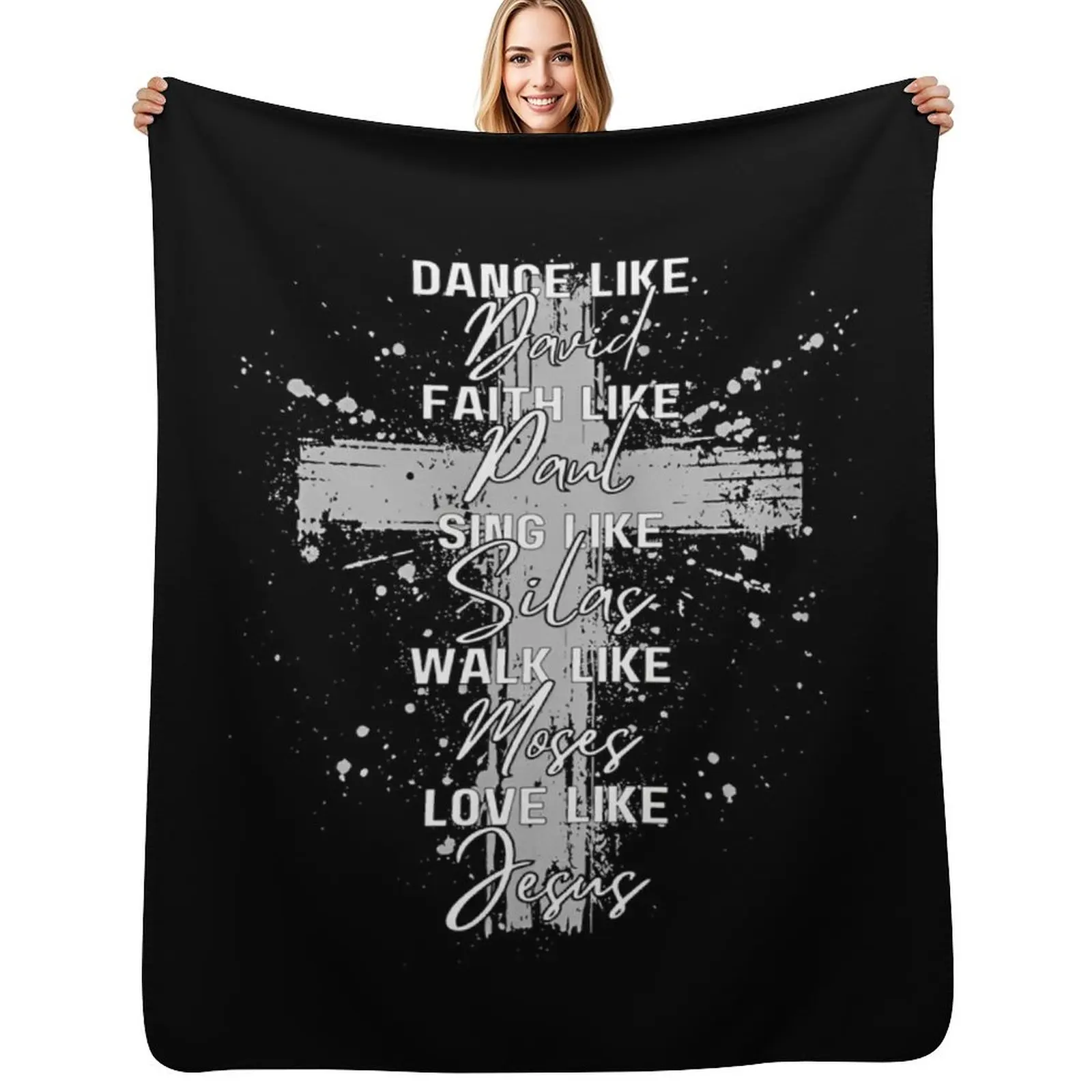 

I'm Gonna Praise Brandon Lake Inspired Tee Worship Music Inspired Tee Summer Throw Blanket blankets ands Summer Blankets