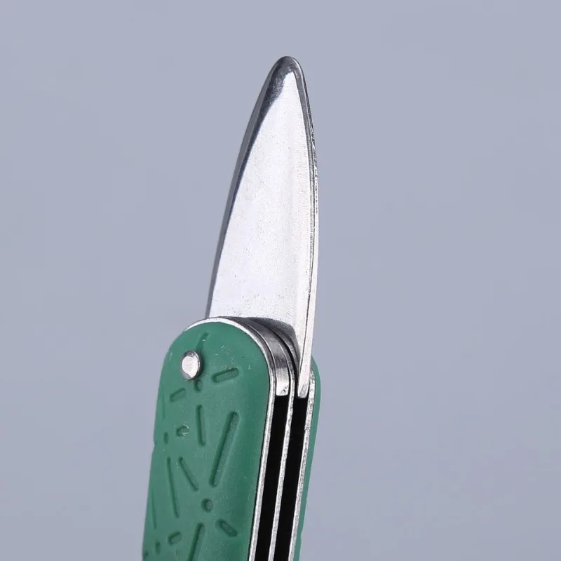 Multi-purpose Grafting Knife Folding Budding Knife for Evergreen Tree Alloy-steel Cutting Knife for Seedling Fruit Tree