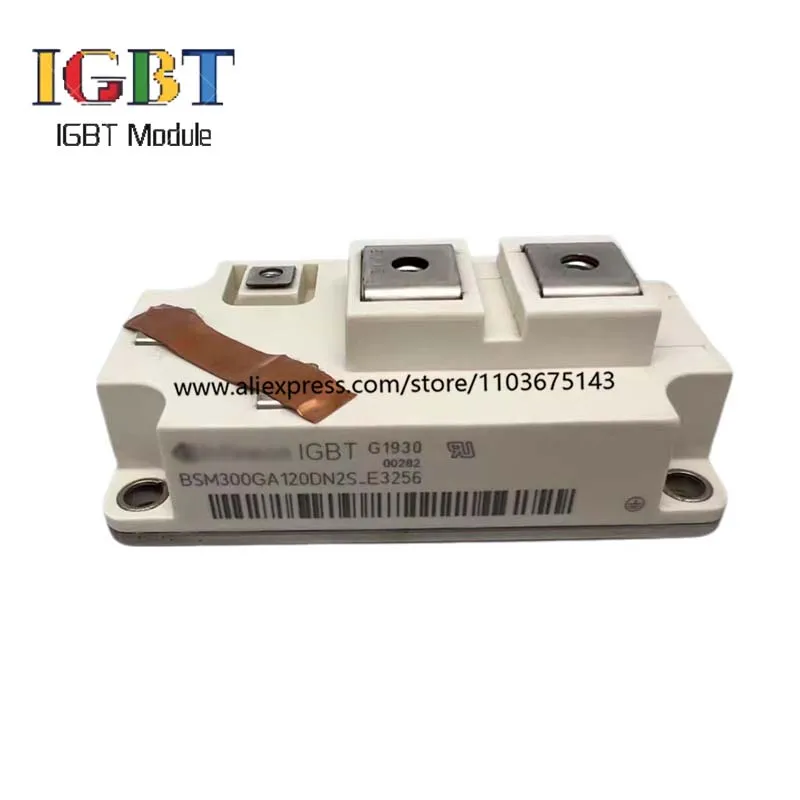 BSM300GA120DN2SE3256 BSM400GA120DN2SE3256 BSM400GA120DN2S Módulo IGBT