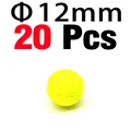 Yellow 12mm