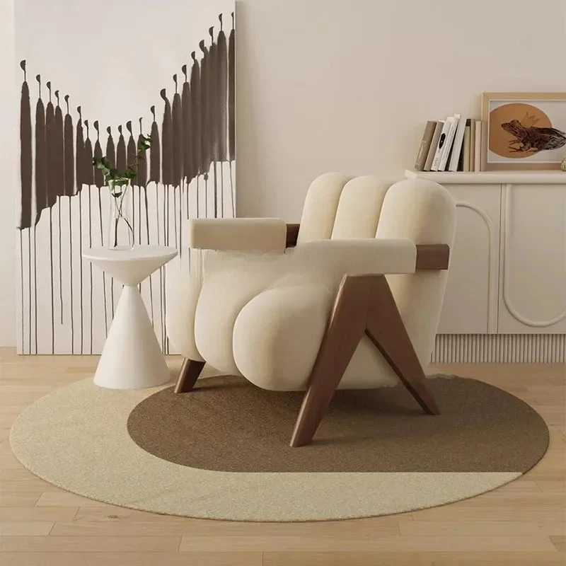 Velvet Luxury Chair… - image