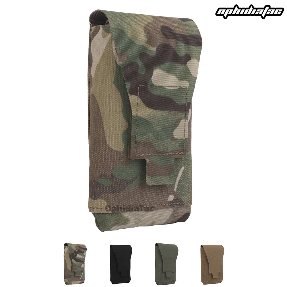 

OphidianTac Hunting Equipment Magazine Recovery Bag Quickly Foldable MOLLE Magazine Recycled Bag