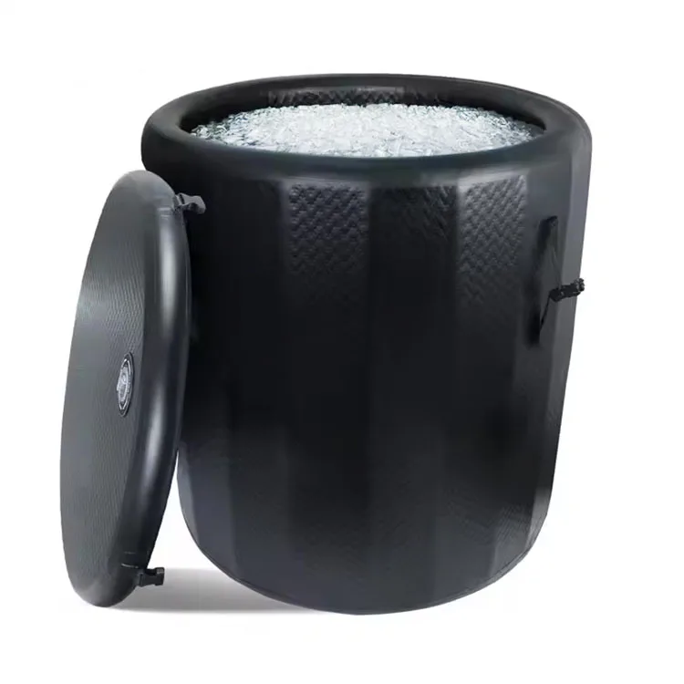 

Оптовая продажа, портативная круглая надувная ледяная ванна, холодная ванна для фитнеса, холодная ванна, ледяная ванна