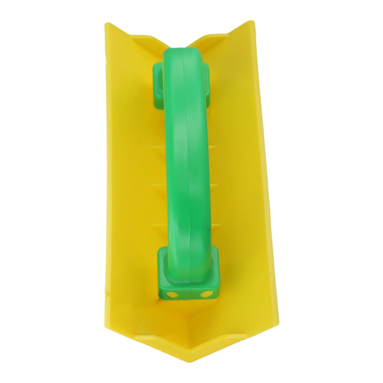 Inner/Outer Wall Corner Trowel Plastic Drywall Corner Shaping Tool Corner Trowel Cement Finishing Home Construction Tool
