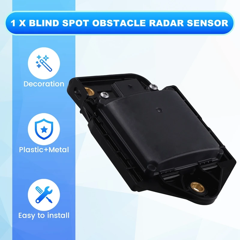 284K05sa0a Car Right Blind Spot Obstacle Radar Sensor Warning Sensor For Nissan Leaf 284K0-5SA0A 284K15SA0A