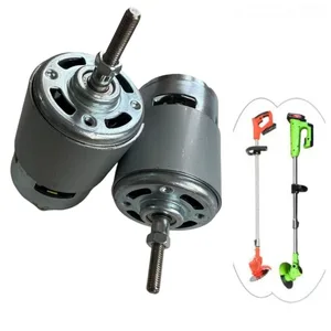 Aktualisierter elektrischer Cutter von Lithium -Rasen, leistungsstarke und schnelle Installation, allgemeines Zubehör, 755, 21V Motor Hauptverkaufsmotor Cutter Motor - №7