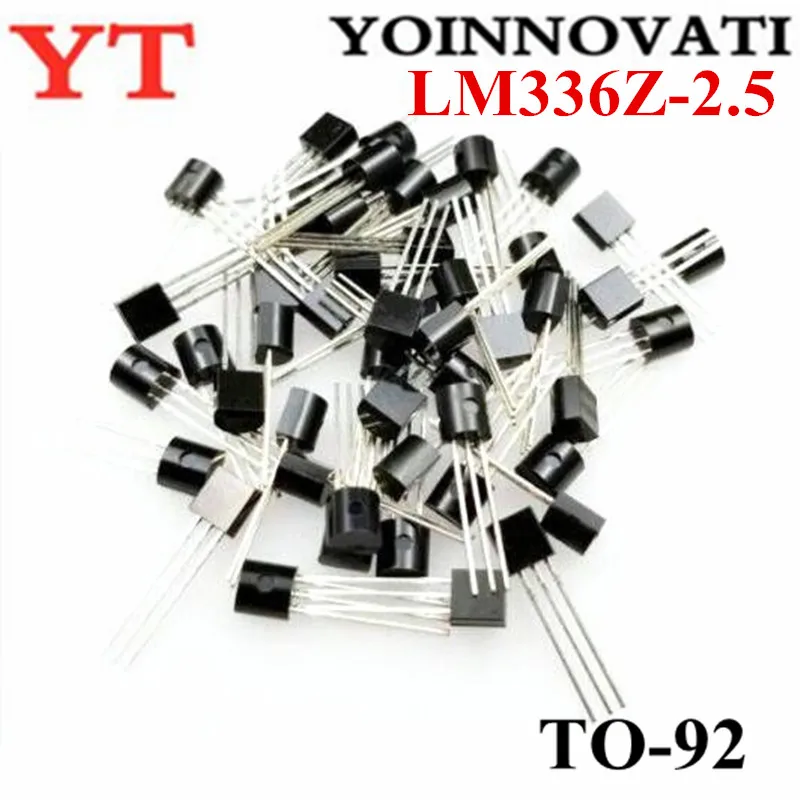 50Pcs/Lot LM336Z-2.… - image