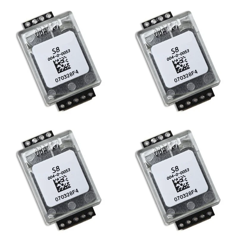 Smart-4X For Senseair S8 004-0-0053 S8-0053 الأشعة تحت الحمراء CO2 ثاني أكسيد الكربون الاستشعار S8 0053