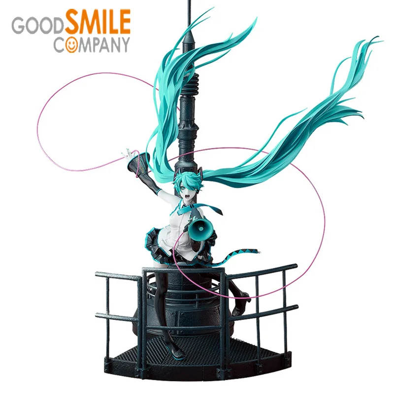 

Original Vocaloid Hatsune Miku Love Is War Refine Ver. Action Figure Anime Model Toys Statue Doll Kid Children Birthday Gift