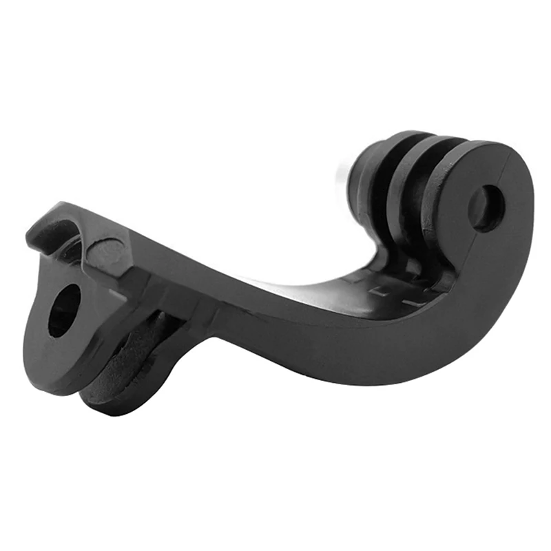 1pc Universal Action Camera Vertical Bracket Adapter For Go-pro Mount Camera Vertical Mount Adapter Accessory