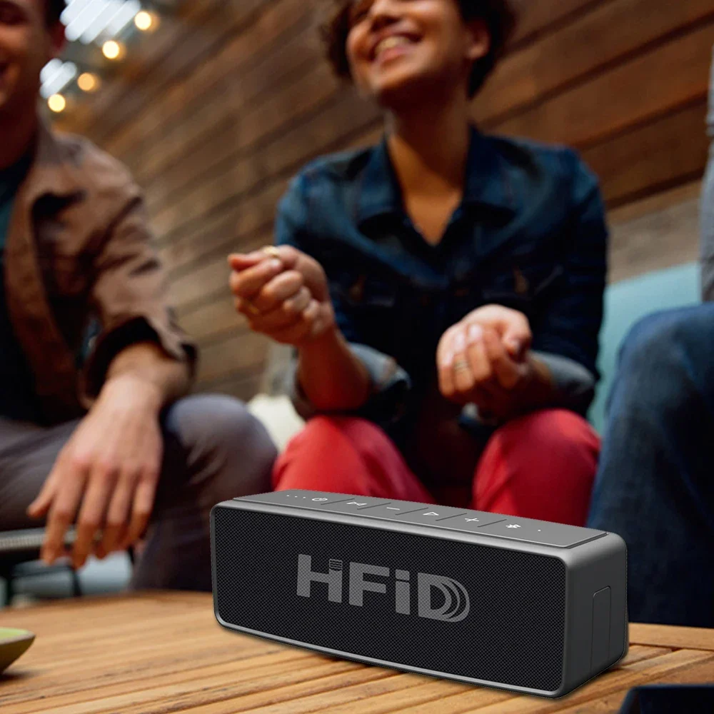 ซับวูฟเฟอร์กลางแจ้งเสียงสัมผัสวูฟเฟอร์คาราโอเกะแบบพกพา zealot ลําโพงบลูทูธ