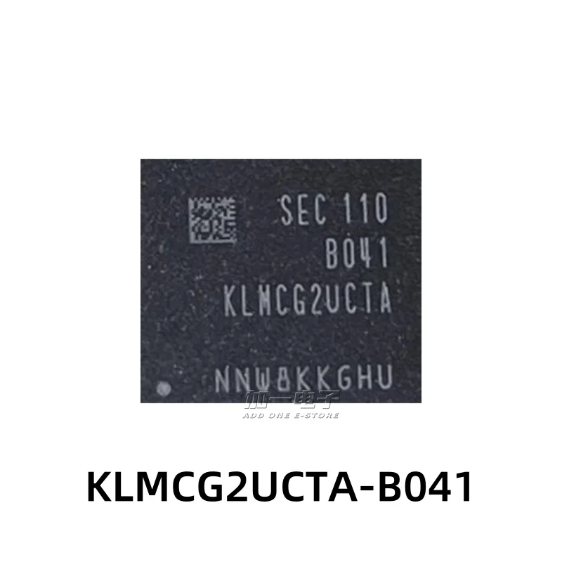 KLMCG2UCTB-B041  KLMCG2UCTA-B041 IC memory chips