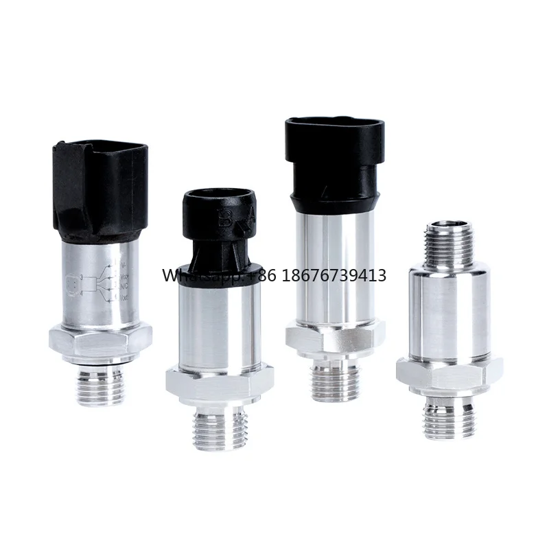 800-4001 Compact Size  Mico-fused 4-20ma Pressure Transmitter