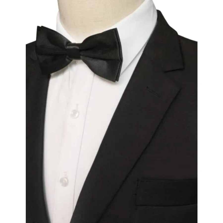 JEMYGINS Solid Color Pre-tied - Bow Tie Pre Tied avis et prix