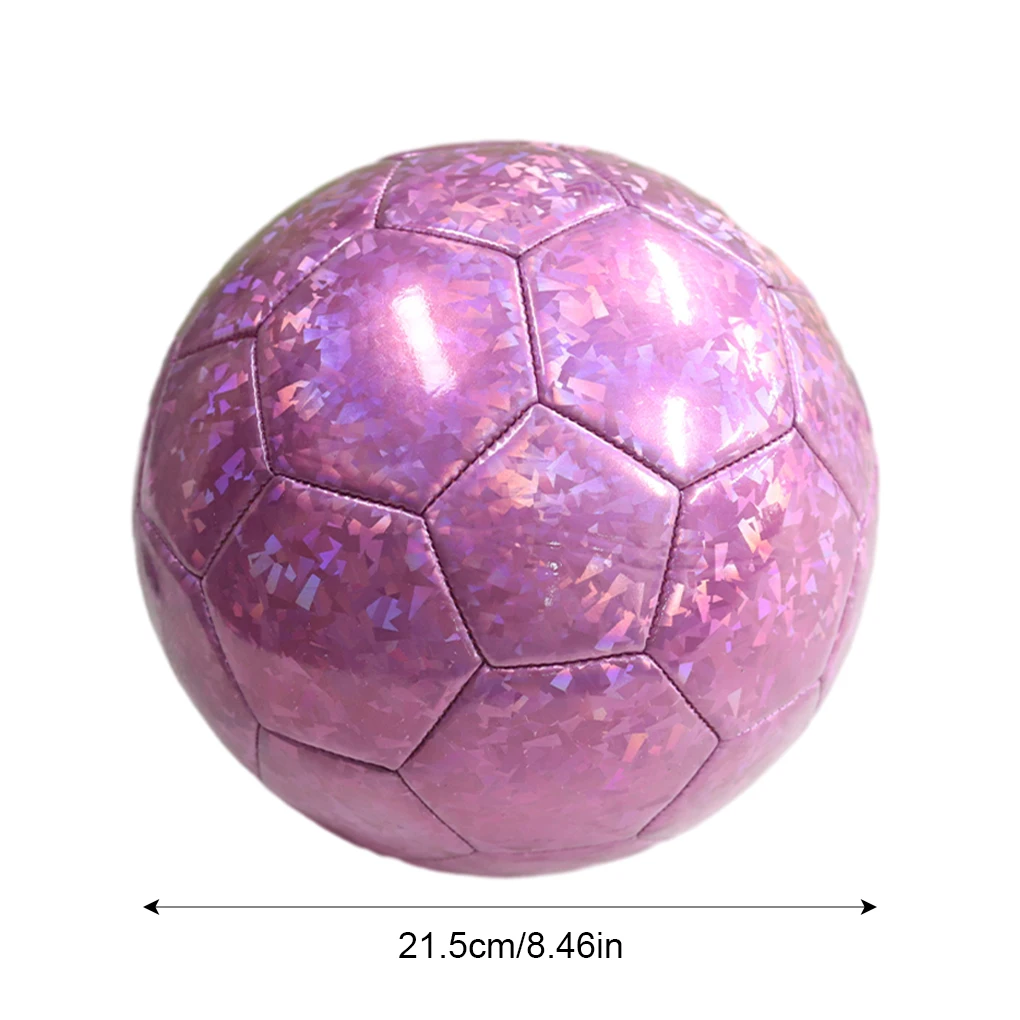 No.5 Football 2.7 Thickened PVC Explosion-proof Machine-sewn Outdoor Sports Football Professional Competitive Games Soccer Ball