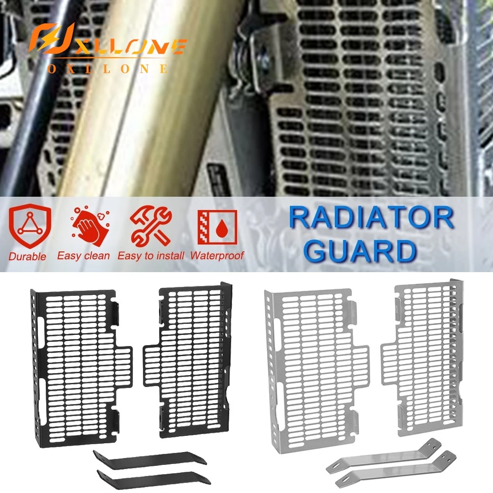 

Для HONDA CR125R CR250R 2000-2001 мотоциклетная алюминиевая защита радиатора, защитная решетка, аксессуары CR 125R CR250 R 2001