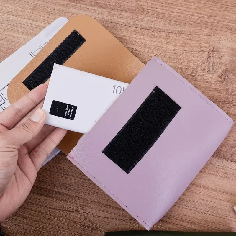 Digital Accessory Storage Bag Mouse Data Cable Mobile Power Protection Bag U-disk Charging Head Organizer Box Headphone Bag 2023