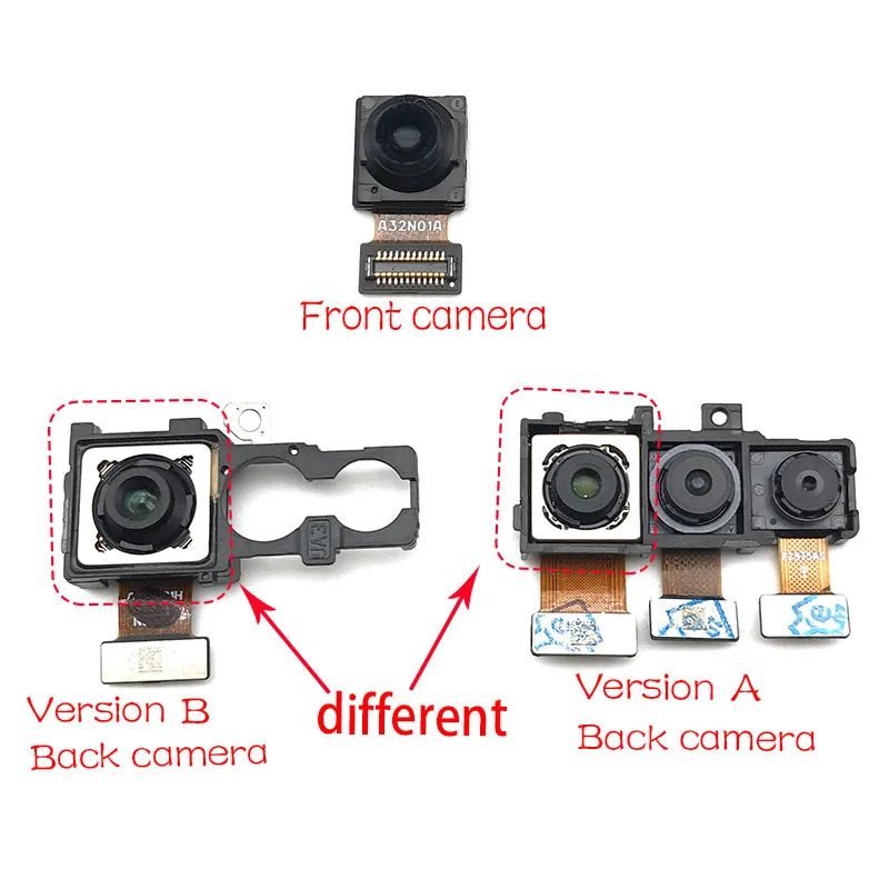 

For Huawei P30 Lite Nova 4E Rear Camera Back Facing Flex Cable