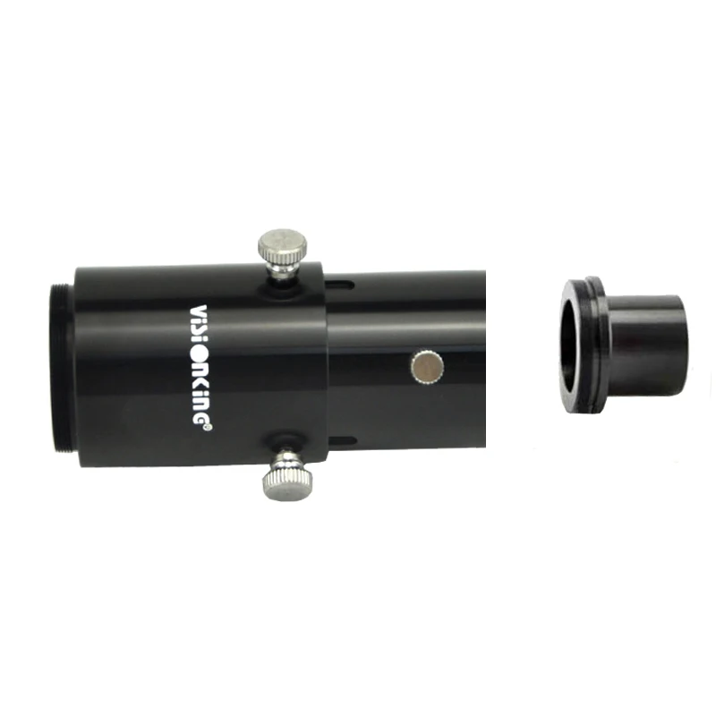 Visionking 1.25 "كاميرا قابلة للتمديد تلسكوب فلكي محول الملحقات M42x0.75 موضوع العدسة-الإسقاط التصوير الفوتوغرافي