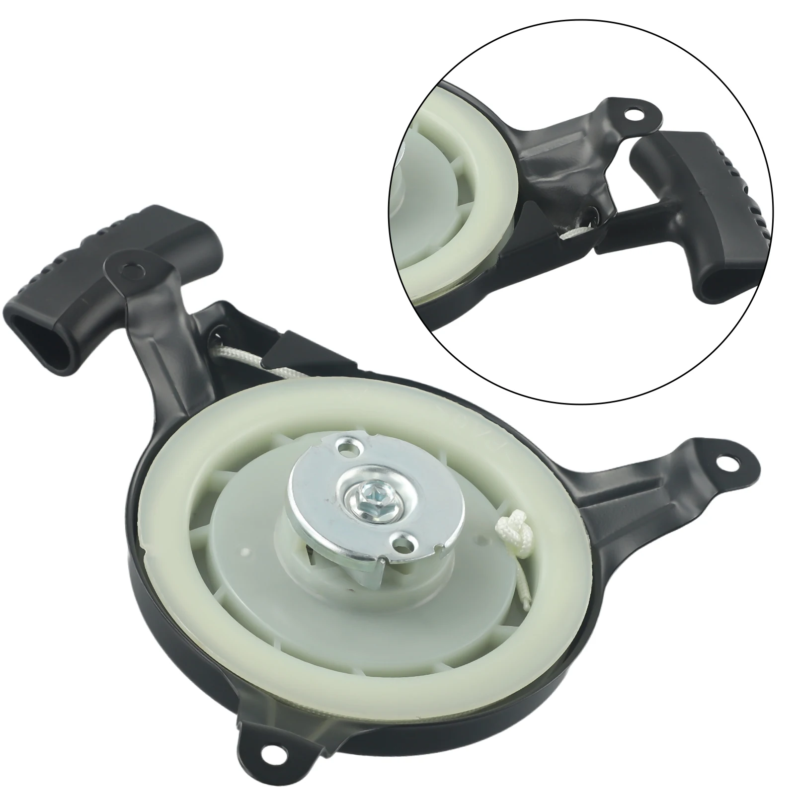 

Suitable For Einhell GC-PM 46S Lawn Mower Engine Pull Hand Starter, Recoil Starter For Garden Lawn Mower Brush Cutter
