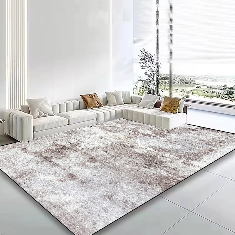 Nordic Style Large Carpet Non-slip Living Room Decoration Sofa Area Rug Easy Clean Coffee Table Mat 200x300 Bedroom Lounge Rugs