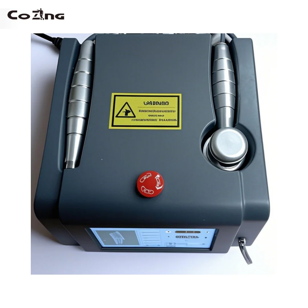 

COZING High Power Chiropractic Diode Laser Therapy Equipment Laser Therapy Physiotherapy Relieve Pain