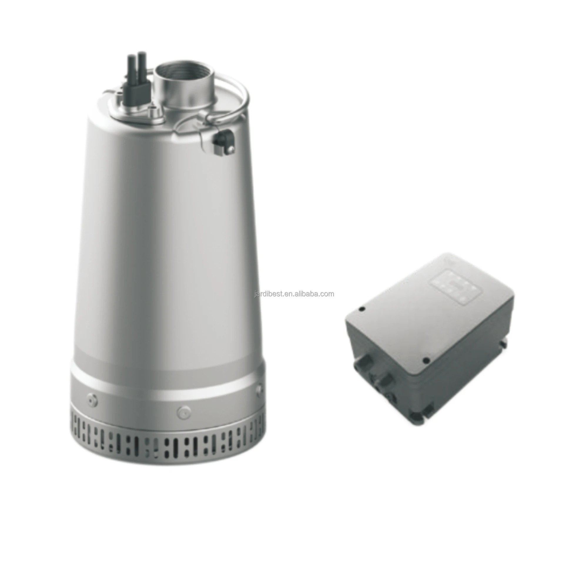 

Permanent Magnet Motor High Head Stainless Steel Submersible Pump
