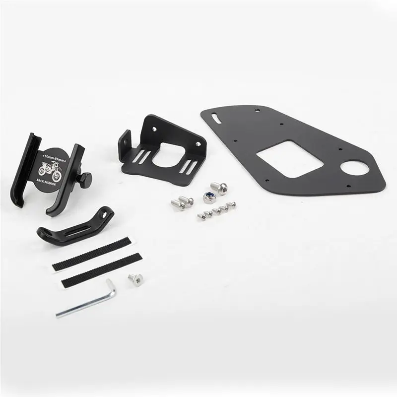 L96A Car Air Vent Outlet Phone Holder Bracket Support for Suzuki Jimny 2019 2020 2021 2022 Accessories