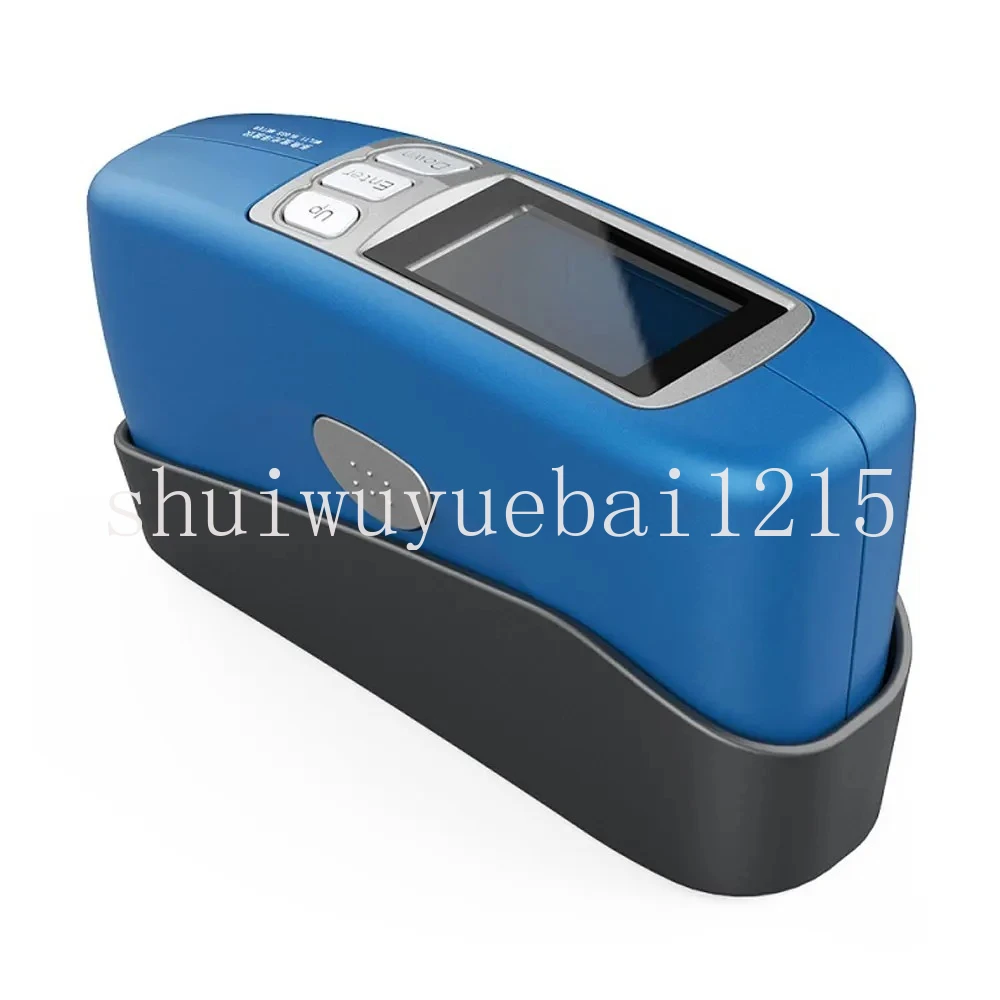 Digital Gloss Meter CS-300 CS-380 CS-300S 60 Degree Angle Glossmeter in Spraying, Plastic, Printing, Paint Surface Glossmeter