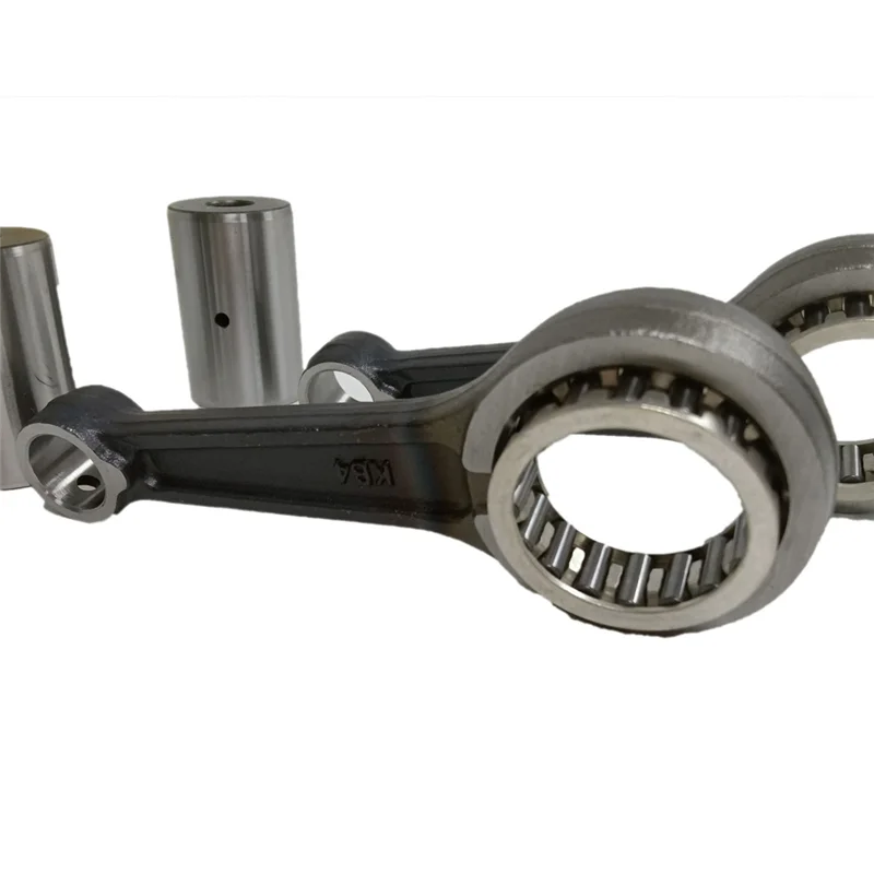 

Highly Recommended Motorcycle Engine Crankshaft Connecting Rod Kit For Honda MX250 CA250 Rebel CM250 CB250 1996-2015 Motorbike P