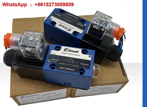 

4WE6E/6D/6G/6J/6H/CG24N9Z5L/CW220-50N9Z5L solenoid valve