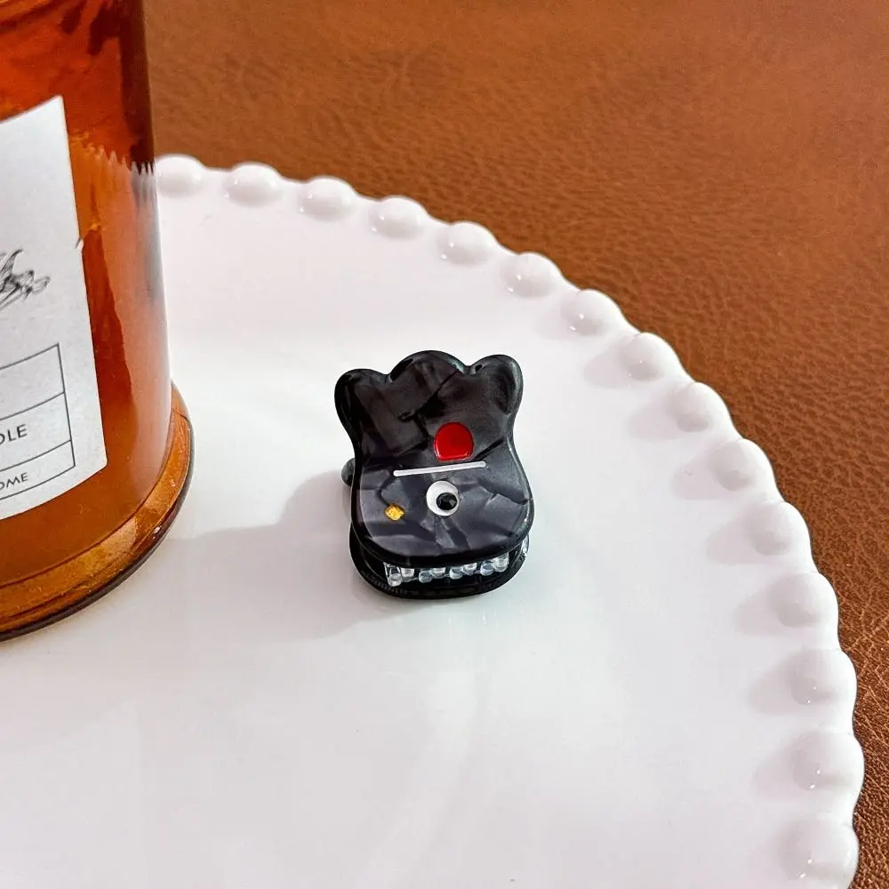 

Small Hair Accessories Starfish Hair Claw Acetic Acid Conch Cute Hair Crab Clip Hair Ornaments Hair Clip Mini Hair Claw Women