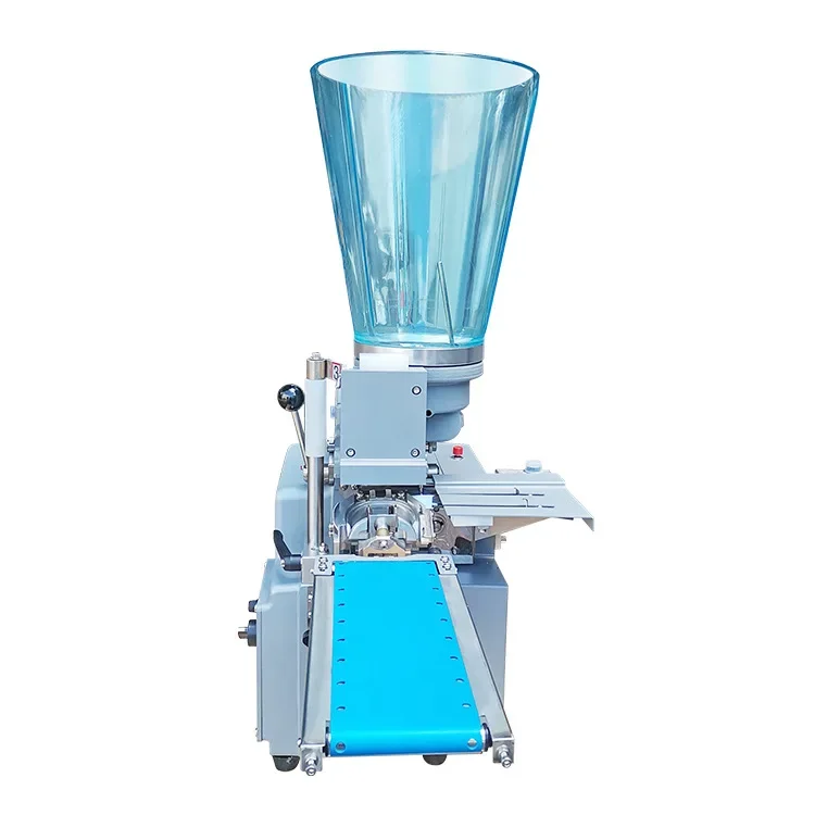 

Factory direct sales stainless steel imitation handmade dumpling machine, commercial quick-frozen wholesale wonton fried