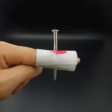 Kids Fake Nail Halloween Toy #4