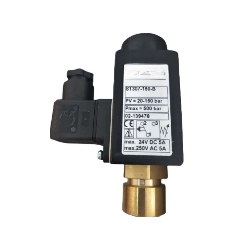 

New Original Genuine Pressure Relay ST307-150-B PV = 20-150bar ST307-350-B PV = 20-350bar