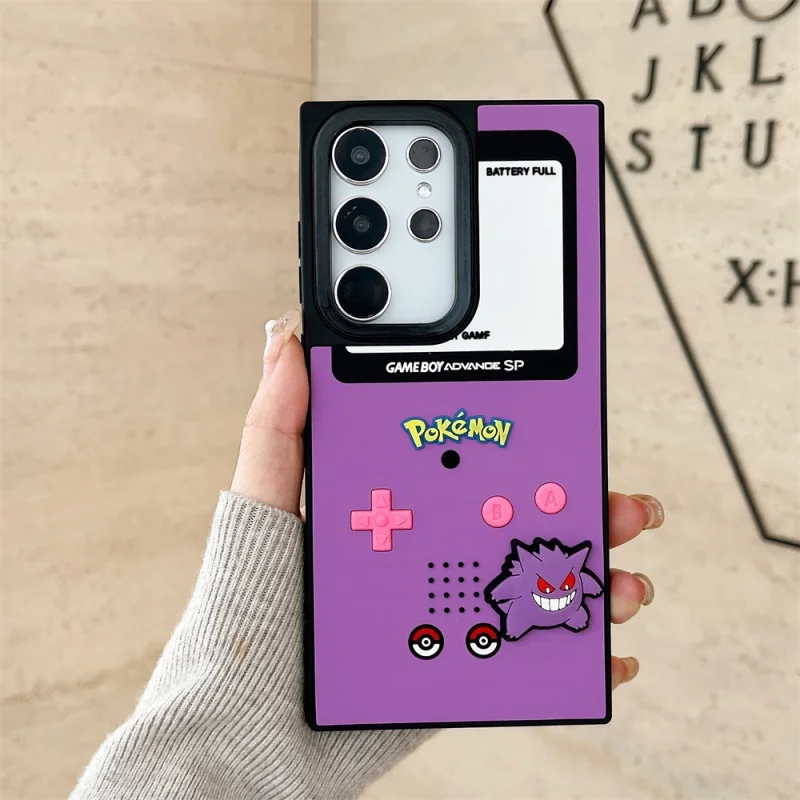 3d-dos-desenhos-animados-bonito-p-pokemon-gengar-jigglypuff-couro-silicone-caso-de-telefone-para-samsung-s20-s231-s22-s23-s24-s25-ultra-plus-capa-﻿-﻿