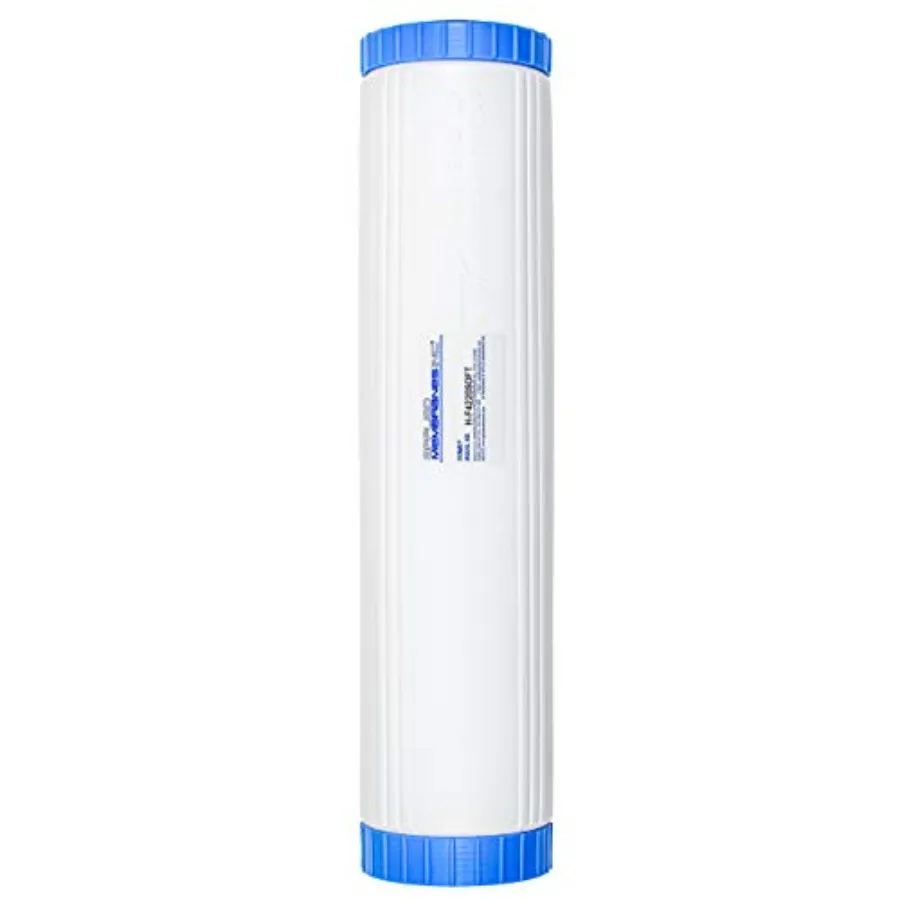 

Water Softeng Filter Cartridge " " to fit " Housg Ion Echange Filter Softens Water Great for Washg Maches and Appliances