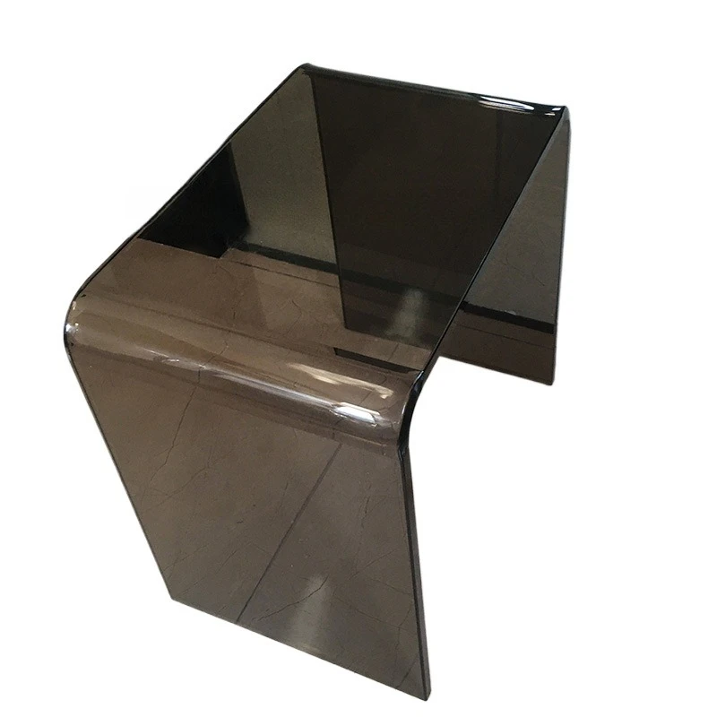 

Transparent shoe changing stool fashion shoe stool creative square stool fabric home small stool sofa hair