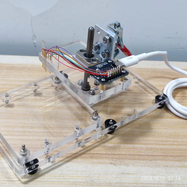 NBT host repair repair programming burning burning fixture FRM