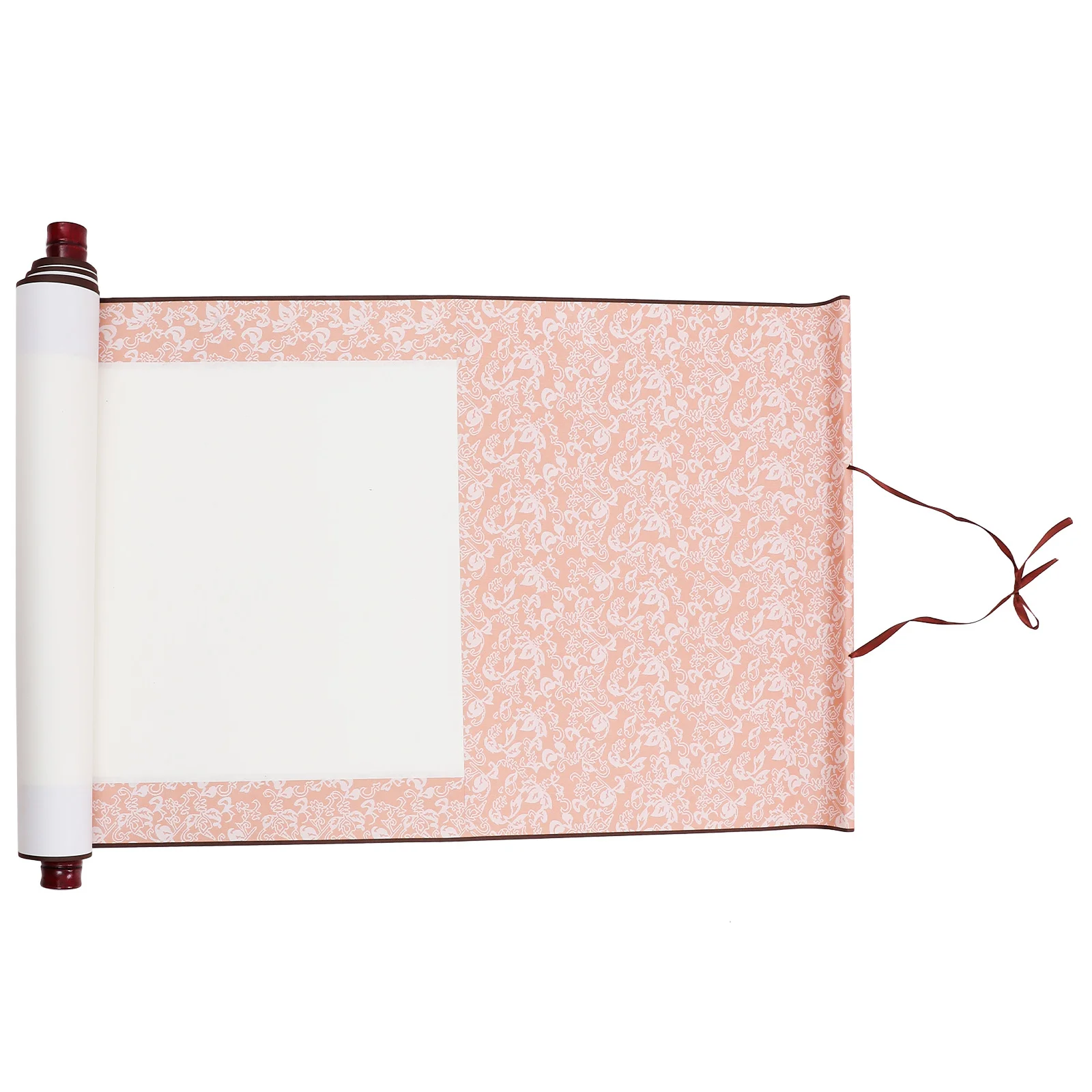 

Blank Scroll Xuan Paper Calligraphy Practice Painting Paper Roll Multi-Function Hanging Art Wall Decor For Office Home Art