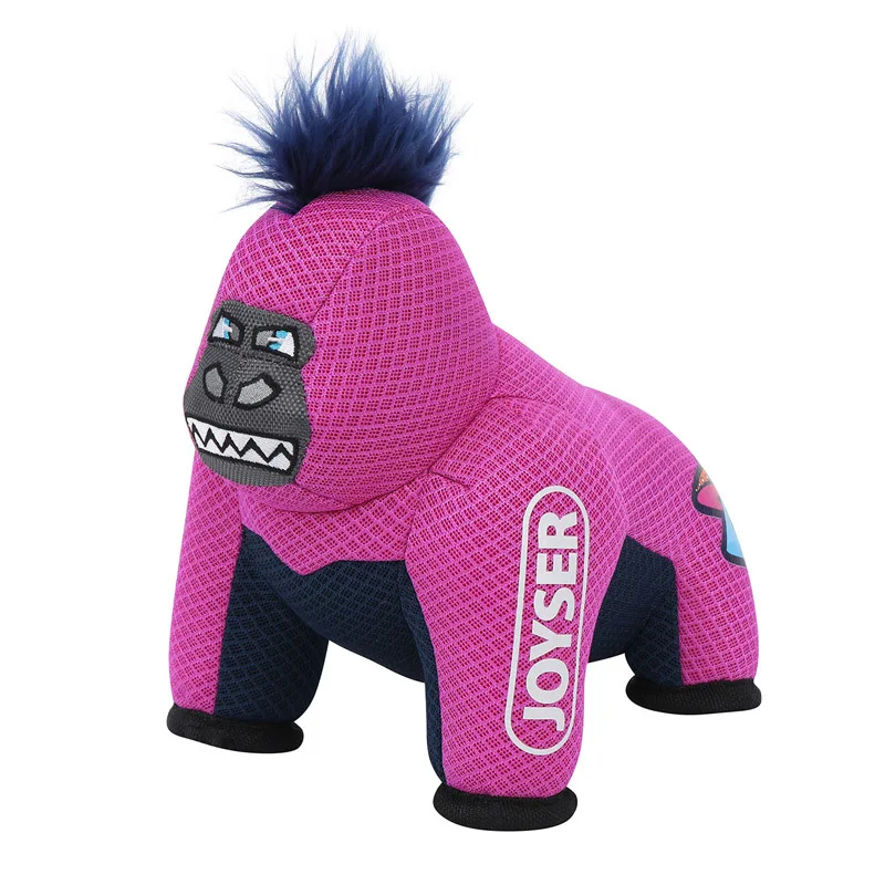 האם Mightus Gorilla J-Rilla הוא הצעצוע האידיאלי לחתול או כלב? תקציר מפורט של ניסיון אמיתי