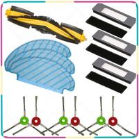 B13C For Yeedi Vac Max/ Vac Station/ Vac Hybrid/ Vac 2/ Vac 2 Pro Robot Vacuum Cleaner Main Side Brush Hepa Filter Mop