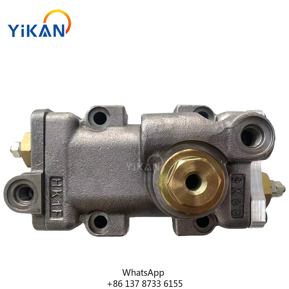 Construction Machinery Parts HPV102 9198936 Regulator For Excavator ZAX120-6 200-6 210-6 220-6 230-6 240-6 250-6 Hydraulic Pump
