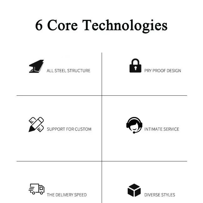Mini Safe Box Protable Verborgen Geheime Safe Key Lock Store Geld Munt Kassier Fold Wachtwoord Kassa Bankkaart Opslag